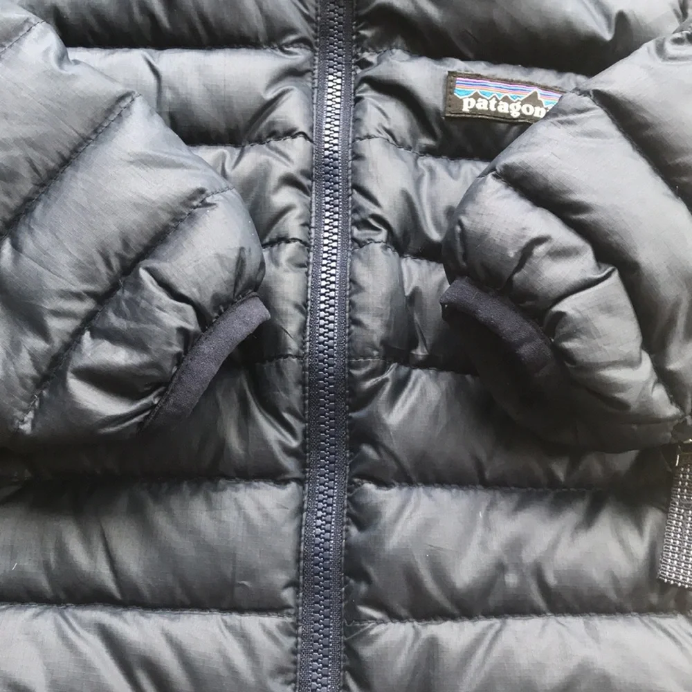 Patagonia bundle down